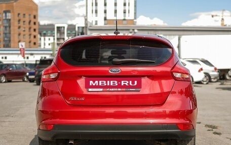 Ford Focus III, 2018 год, 1 099 000 рублей, 6 фотография