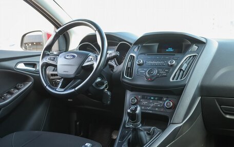 Ford Focus III, 2018 год, 1 099 000 рублей, 10 фотография
