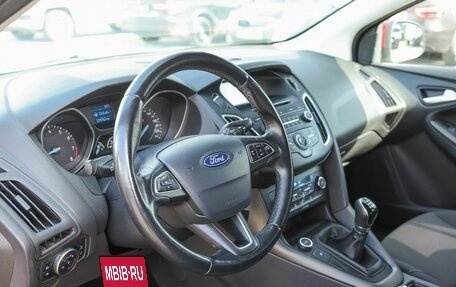 Ford Focus III, 2018 год, 1 099 000 рублей, 9 фотография