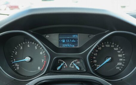 Ford Focus III, 2018 год, 1 099 000 рублей, 16 фотография