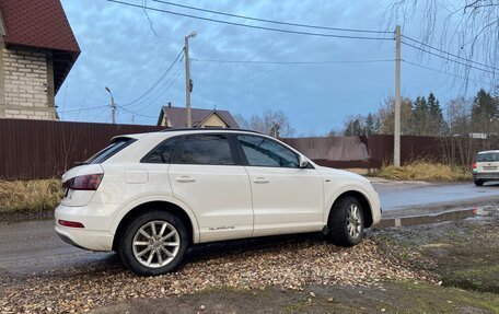 Audi Q3, 2014 год, 1 469 000 рублей, 2 фотография