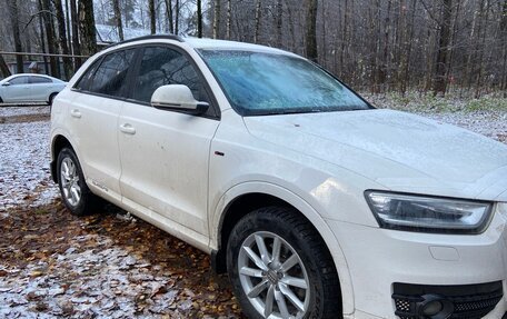 Audi Q3, 2014 год, 1 469 000 рублей, 5 фотография
