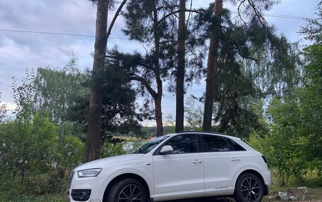 Audi Q3, 2014 год, 1 469 000 рублей, 6 фотография