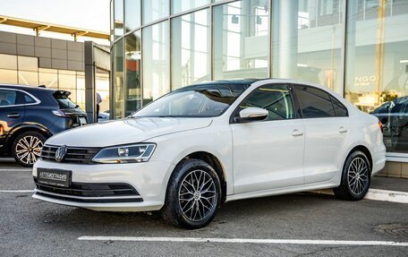 Volkswagen Jetta VI, 2015 год, 998 000 рублей, 3 фотография