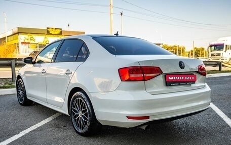 Volkswagen Jetta VI, 2015 год, 998 000 рублей, 5 фотография