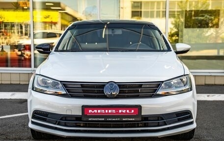 Volkswagen Jetta VI, 2015 год, 998 000 рублей, 2 фотография