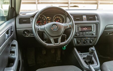 Volkswagen Jetta VI, 2015 год, 998 000 рублей, 14 фотография