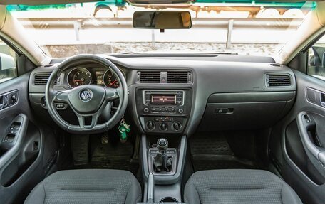 Volkswagen Jetta VI, 2015 год, 998 000 рублей, 13 фотография