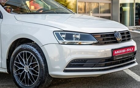 Volkswagen Jetta VI, 2015 год, 998 000 рублей, 10 фотография