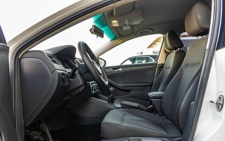 Volkswagen Jetta VI, 2015 год, 998 000 рублей, 22 фотография