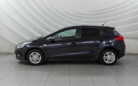 KIA cee'd III, 2012 год, 788 000 рублей, 4 фотография