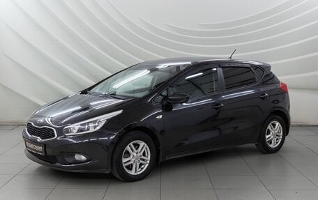 KIA cee'd III, 2012 год, 788 000 рублей, 3 фотография