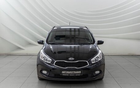 KIA cee'd III, 2012 год, 788 000 рублей, 2 фотография