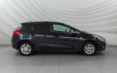 KIA cee'd III, 2012 год, 788 000 рублей, 8 фотография