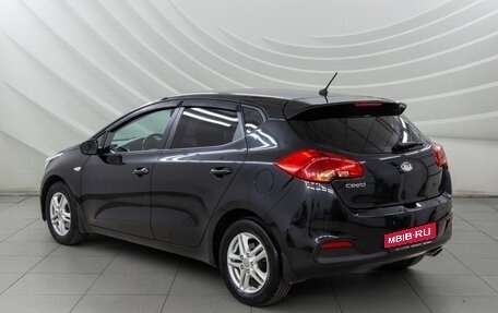 KIA cee'd III, 2012 год, 788 000 рублей, 5 фотография