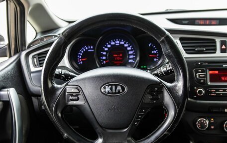 KIA cee'd III, 2012 год, 788 000 рублей, 15 фотография