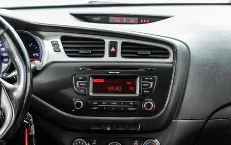 KIA cee'd III, 2012 год, 788 000 рублей, 17 фотография