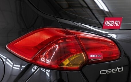 KIA cee'd III, 2012 год, 788 000 рублей, 11 фотография