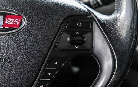 KIA cee'd III, 2012 год, 788 000 рублей, 18 фотография