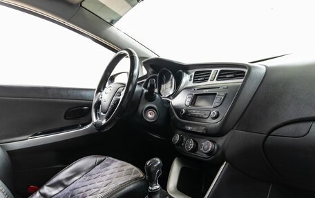 KIA cee'd III, 2012 год, 788 000 рублей, 29 фотография