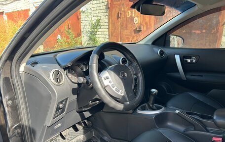 Nissan Qashqai, 2007 год, 890 000 рублей, 9 фотография