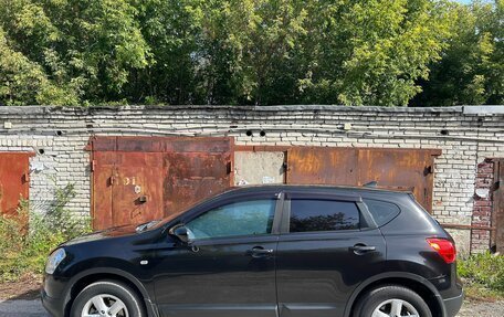 Nissan Qashqai, 2007 год, 890 000 рублей, 3 фотография