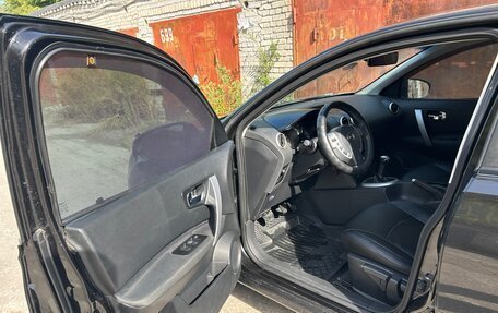 Nissan Qashqai, 2007 год, 890 000 рублей, 8 фотография