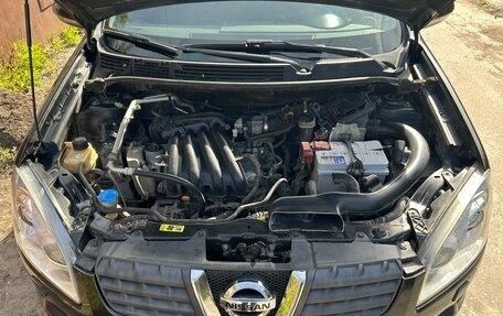 Nissan Qashqai, 2007 год, 890 000 рублей, 13 фотография