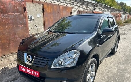 Nissan Qashqai, 2007 год, 890 000 рублей, 2 фотография