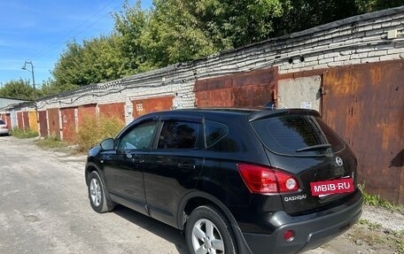 Nissan Qashqai, 2007 год, 890 000 рублей, 4 фотография