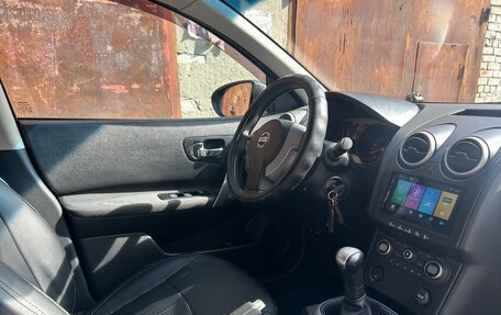 Nissan Qashqai, 2007 год, 890 000 рублей, 20 фотография