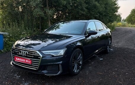Audi A6, 2020 год, 4 200 000 рублей, 1 фотография