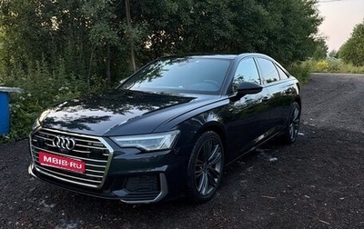 Audi A6, 2020 год, 4 200 000 рублей, 1 фотография
