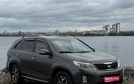 KIA Sorento II рестайлинг, 2013 год, 1 590 000 рублей, 1 фотография