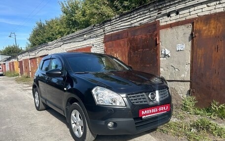 Nissan Qashqai, 2007 год, 890 000 рублей, 16 фотография
