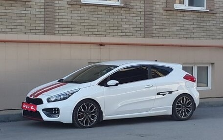 KIA cee'd GT II, 2014 год, 780 000 рублей, 1 фотография