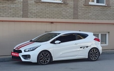 KIA cee'd GT II, 2014 год, 780 000 рублей, 1 фотография