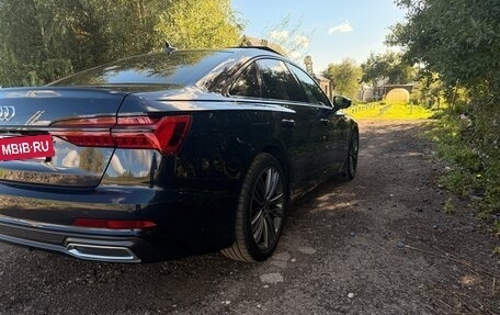 Audi A6, 2020 год, 4 200 000 рублей, 5 фотография
