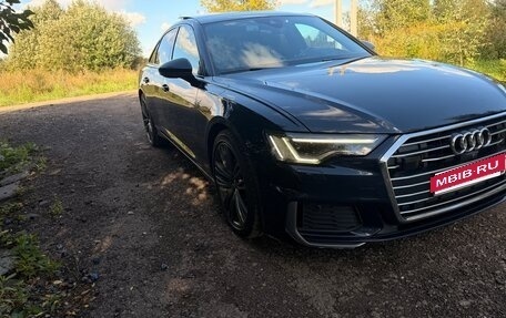 Audi A6, 2020 год, 4 200 000 рублей, 4 фотография