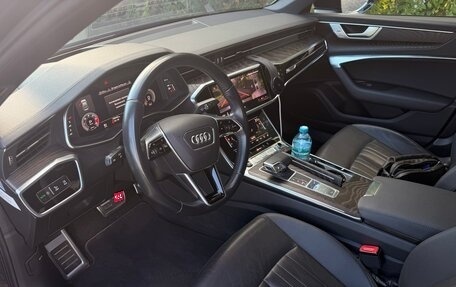 Audi A6, 2020 год, 4 200 000 рублей, 13 фотография