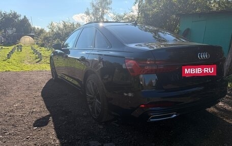 Audi A6, 2020 год, 4 200 000 рублей, 6 фотография
