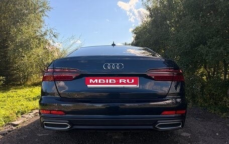 Audi A6, 2020 год, 4 200 000 рублей, 7 фотография