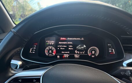 Audi A6, 2020 год, 4 200 000 рублей, 14 фотография