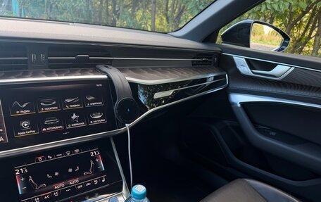 Audi A6, 2020 год, 4 200 000 рублей, 15 фотография