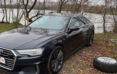 Audi A6, 2020 год, 4 200 000 рублей, 25 фотография
