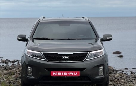 KIA Sorento II рестайлинг, 2013 год, 1 590 000 рублей, 3 фотография