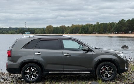 KIA Sorento II рестайлинг, 2013 год, 1 590 000 рублей, 6 фотография