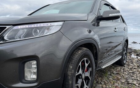 KIA Sorento II рестайлинг, 2013 год, 1 590 000 рублей, 8 фотография