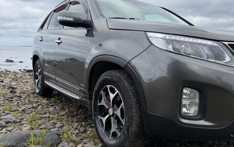 KIA Sorento II рестайлинг, 2013 год, 1 590 000 рублей, 9 фотография