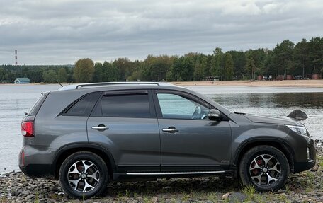 KIA Sorento II рестайлинг, 2013 год, 1 590 000 рублей, 11 фотография